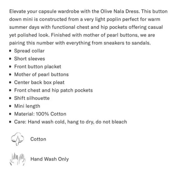 Tuckernuck dress - Picture 6 of 6